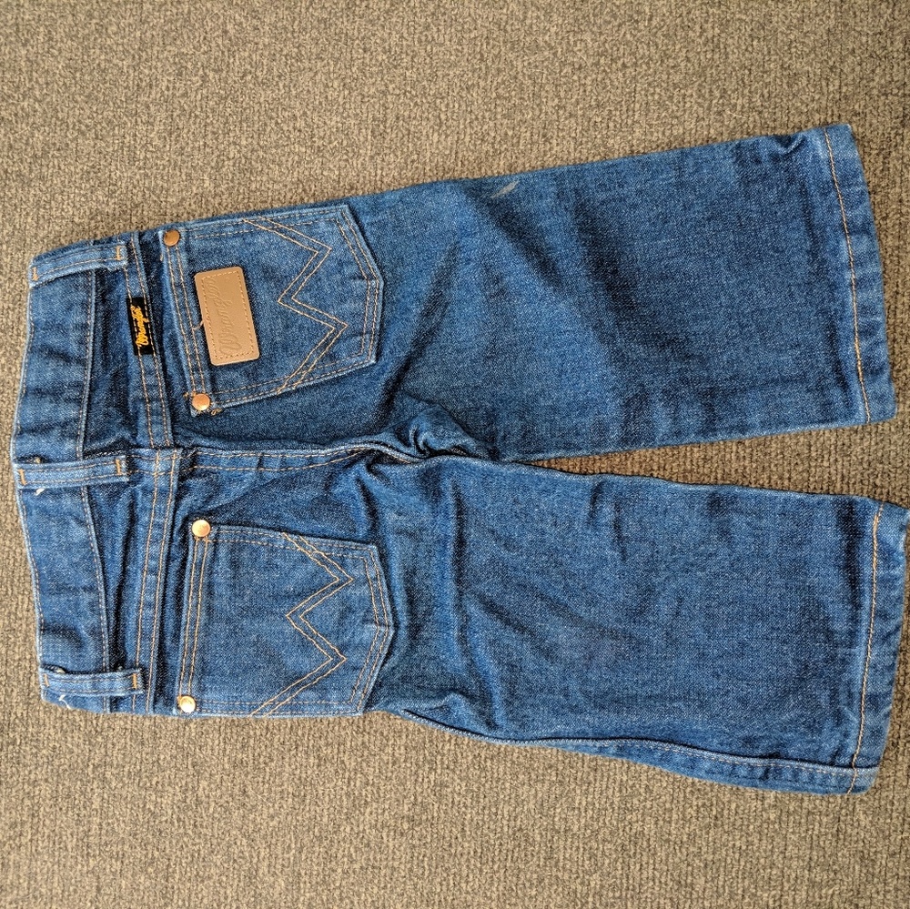 Baby Wranglers